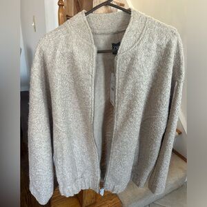 Brand New with tags** Zara bomber jacket size M-L